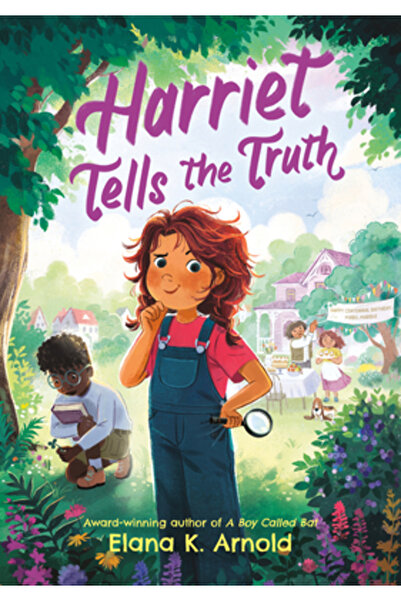 Walden Pond Pr Harriet spune adevărul