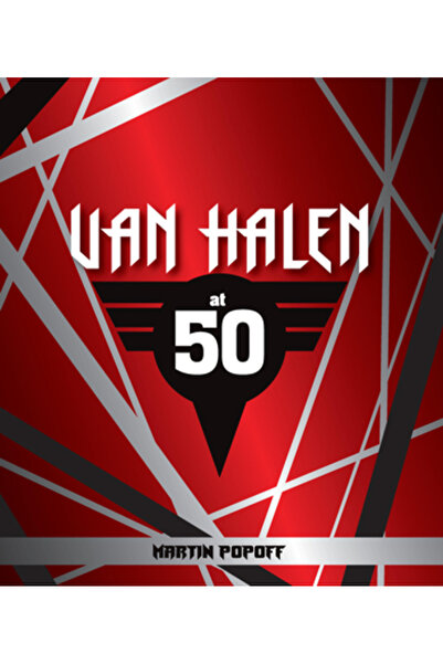 Motorbooks Intl Van Halen la 50 de ani