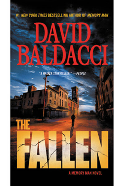 Grand Central Publ The Fallen