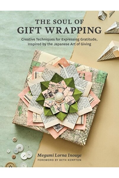 Storey Pub Sufletul împachetării cadourilor: Tehnici creative pentru exprimar...