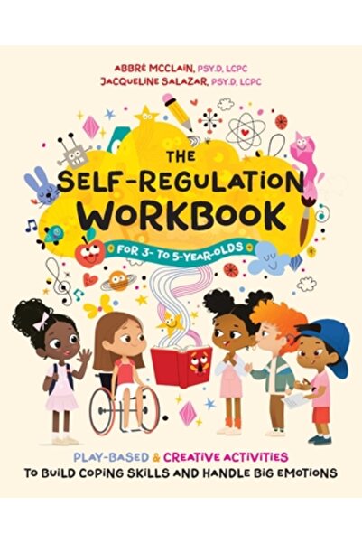 Ulysses Pr Caiet de lucru pentru autoreglare pentru copiii cu vârsta cuprinsă...