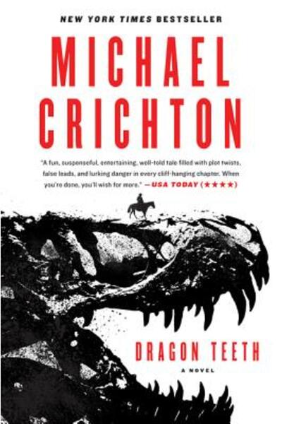 Harper Collins Dragon Teeth