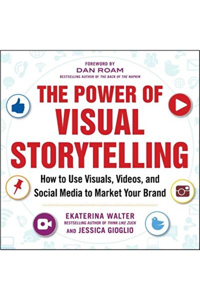 Mcgraw Hill Book Co Puterea povestirii vizuale: Cum să folosești elemente viz...