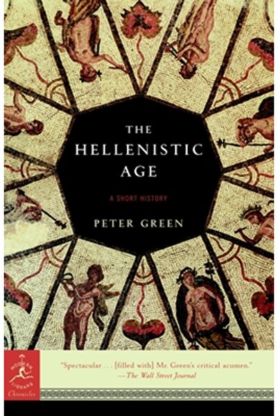 Modern Library Epoca elenistică: o scurtă istorie