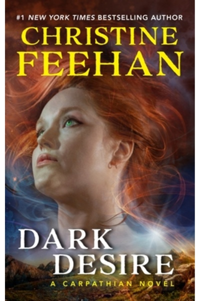 Avon Books Dorință întunecată: Un roman carpatin