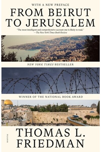 Picador De la Beirut la Ierusalim: (cu o nouă prefață)