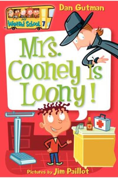 HarperCollins Publishers Doamna Cooney e nebună!
