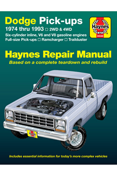 Kessinger Pub Llc Camioane Dodge de dimensiuni mari: 1974 până în 1993