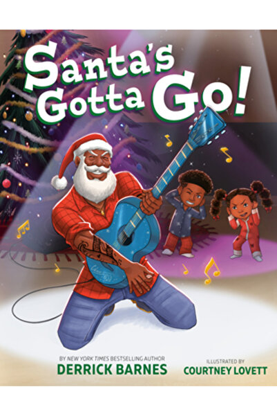 Nancy Paulsen Books Santa's Gotta Go!
