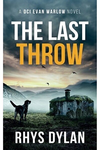 INDEPENDENT CAT Ultima aruncare: Un thriller polițist cu DCI Evan Warlow