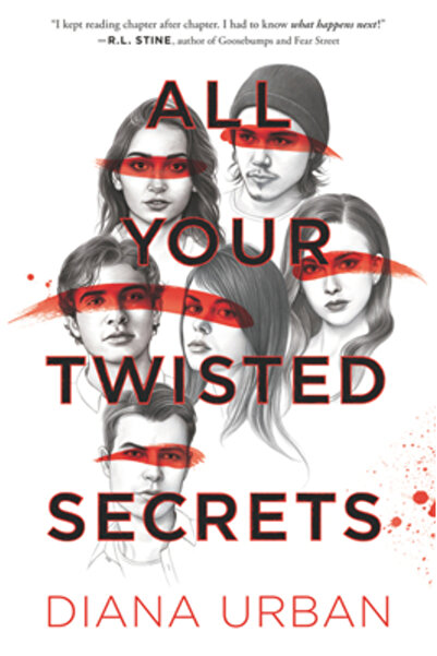 HarperCollins Publishers Toate secretele tale răsucite