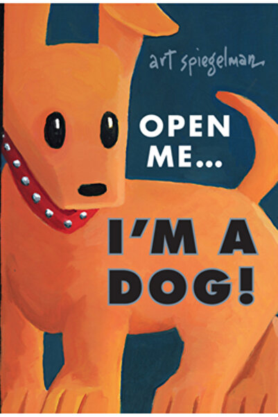 Toon Books Deschide-mă... sunt un câine