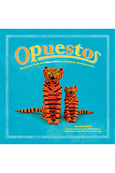 Cinco Puntos Pr Opuși: Artă populară mexicană, opusuri în engleză și spaniolă