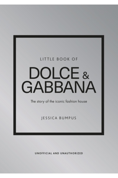 Welbeck Pub Mica carte Dolce & Gabbana: Povestea din spatele brandului emblem...