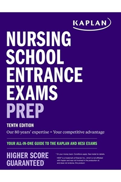 Kaplan Pub Pregătire pentru examenele de admitere la școala de asistență medi...