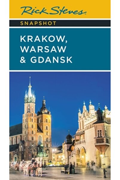 Avalon Travel Publ Instantaneu cu Rick Steves Krak