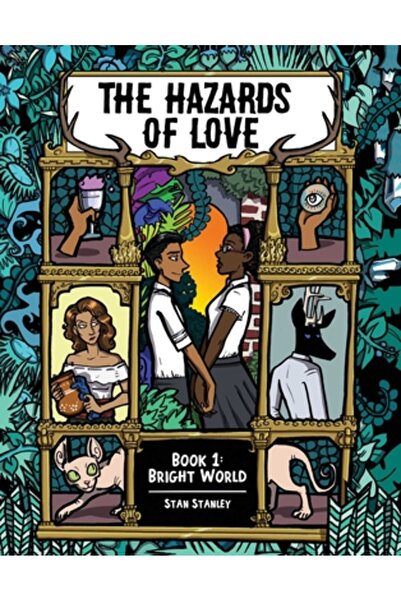 Oni Pr Pericolele iubirii Vol. 1, Volumul 1: O lume luminoasă