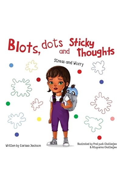 Friesenpr Pete, puncte și gânduri lipicioase: stres și îngrijorare