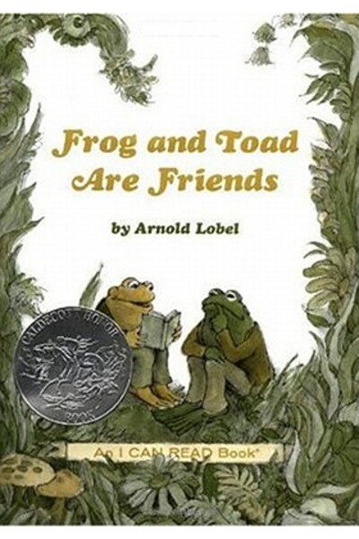 HarperCollins Publishers Frog and Toad Are Friends