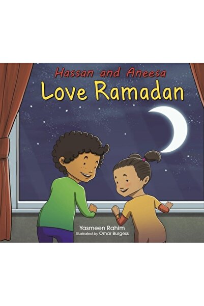 Steck Vaughn C0 Hassan și Aneesa iubesc Ramadanul