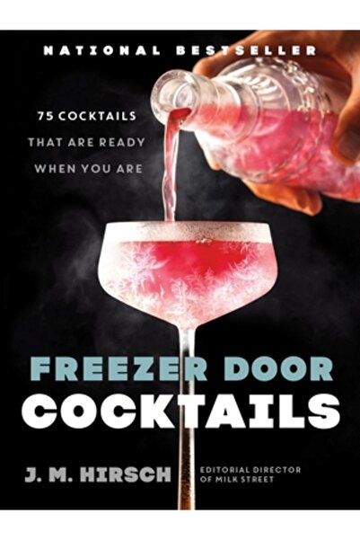 Voracious Cocktailuri pentru congelator: 75 de cocktailuri gata când ești și tu