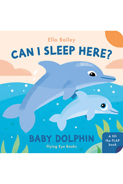 Nobrow Pr Pot dormi aici, pui de delfin?