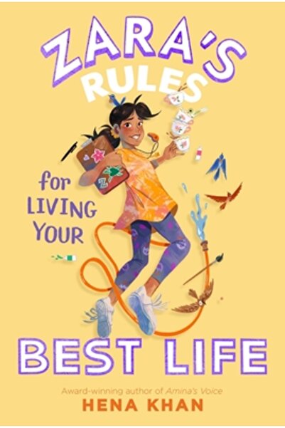 Salaam Reads Regulile Zarei pentru a trăi cea mai bună viață