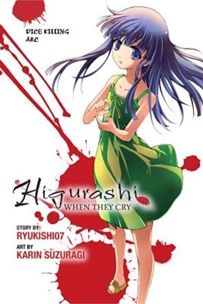 Yen Pr Higurashi Când Plâng: ARC-ul Uciderii Zarurilor