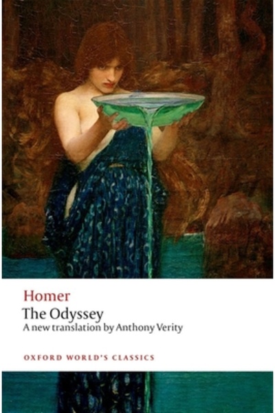 Oxford Univ Pr The Odyssey