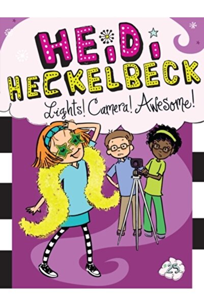 Little Simon Heidi Heckelbeck Lumini! Aparat foto! Minunat!