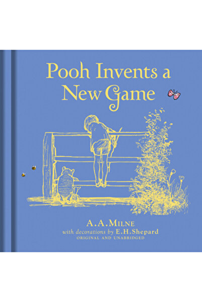 Egmont Uk Ltd Winnie-the-Pooh: Pooh inventează un joc nou