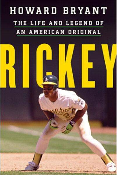 mariner books Rickey: Viața și legenda unui original american