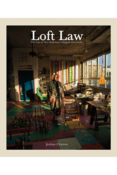 Damiani Joshua Charow: Legea Lofturilor: Ultimul dintre lofturile originale a...