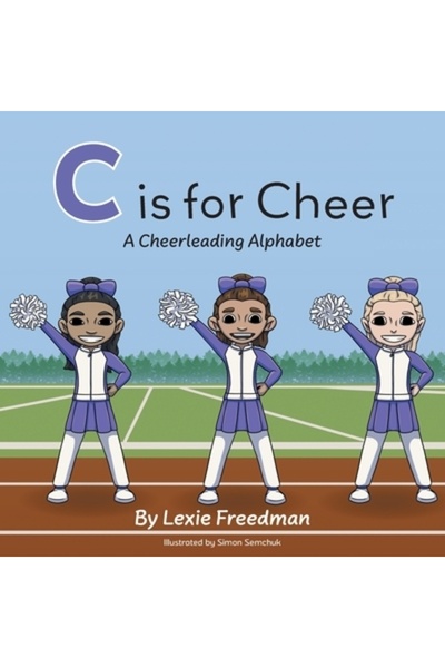 Friesenpr C înseamnă Majorete: Un alfabet pentru majorete