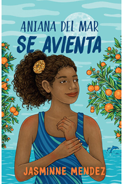 Vintage Espanol Aniana del Mar Se Avienta / Aniana del Mar Jumps in