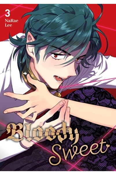 Yen Pr Bloody Sweet, Vol. 3: Volumul 3