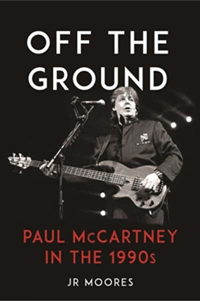 Reaktion Books De pe Pământ: Paul McCartney în anii 1990