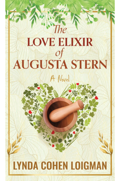 Thorndike Pr Elixirul iubirii al Augustei Stern