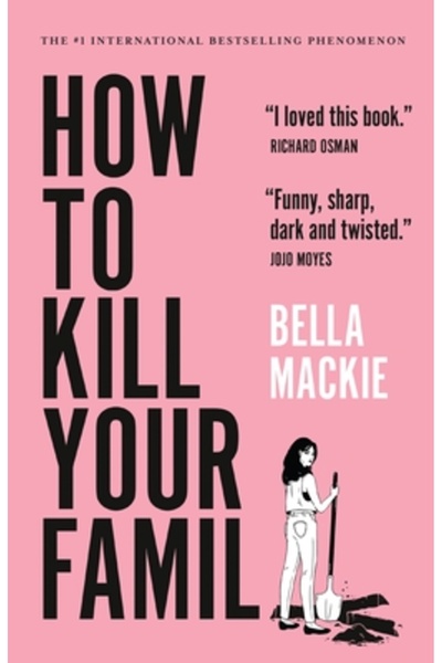 Overlook Pr How to Kill Your Family