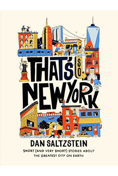 Chronicle Books Atât de New York: Povești scurte (și foarte scurte) despre ce...