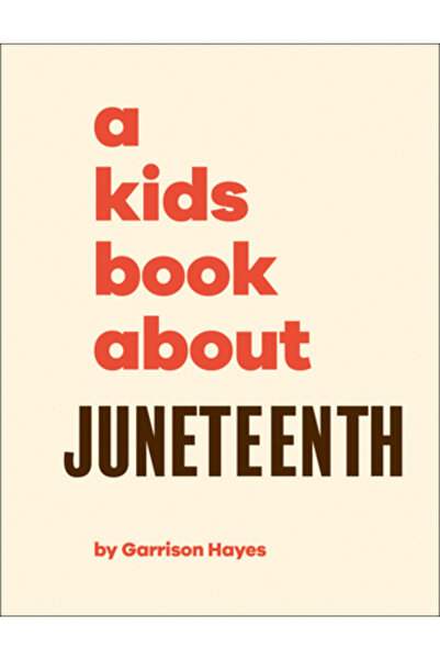 Dk Pub O carte pentru copii despre Juneteenth