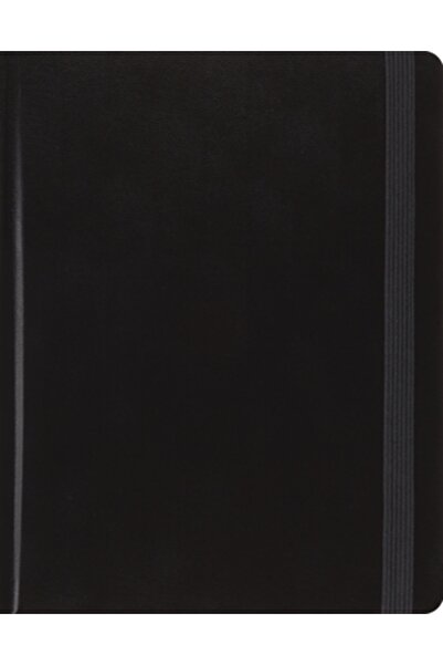 Crossway Books Biblia ESV cu jurnal pe o singură coloană, literă roșie (origi...