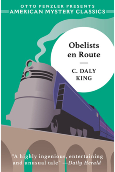 Amer Mystery Classics Obeliști pe drum