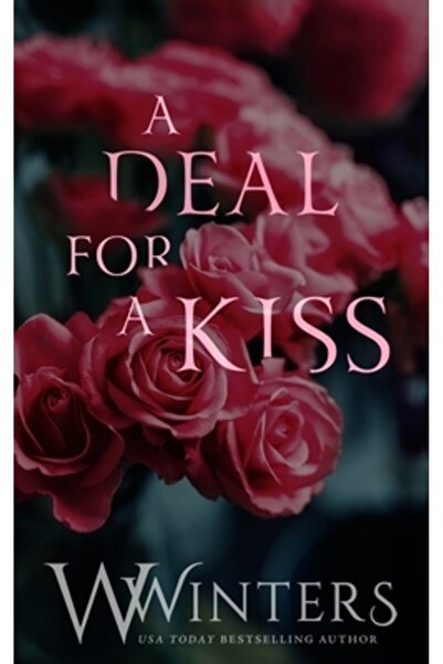 AMAZON DIGITAL SERV LLC O afacere pentru un sărut: Copertă alternativă