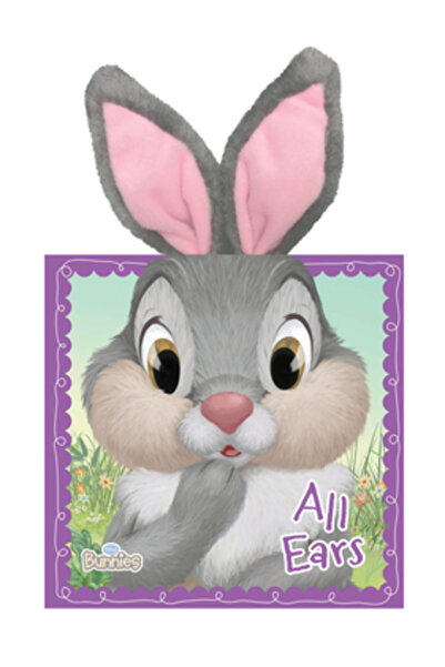 Blackwell Publ Iepurașii Disney cu toate urechile