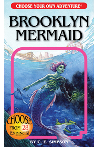 Chooseco Llc Sirena din Brooklyn