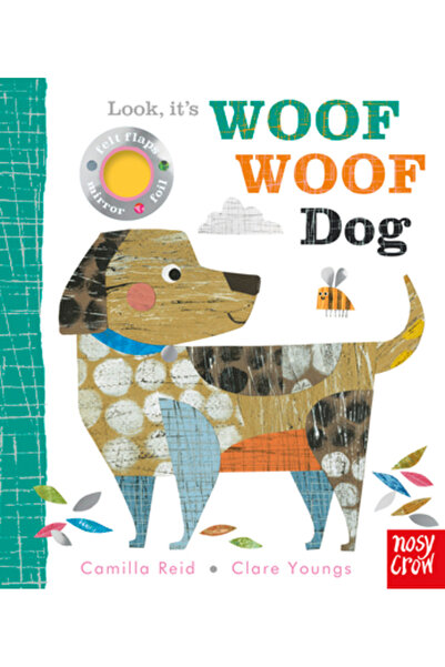 Nosy Crow Look, It's Woof Woof Dog