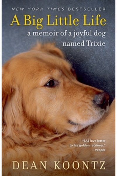 Bantam Dell O viață măreață: Memoriile unui câine vesel pe nume Trixie