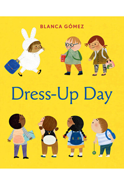 Abrams Appleseed Ziua de îmbrăcare