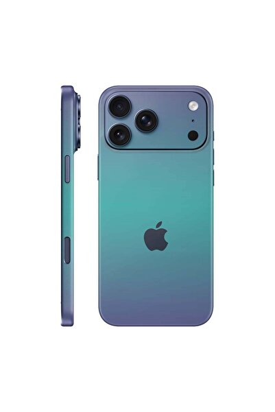 eSkins Folie de protectie pentru iPhone 17 Pro Max, Colectia Unique, Cameleon...